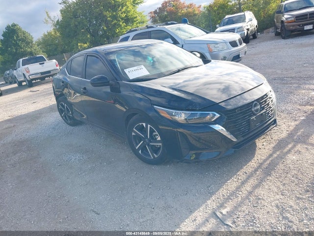 3N1AB8CVXSY248711 Nissan Sentra