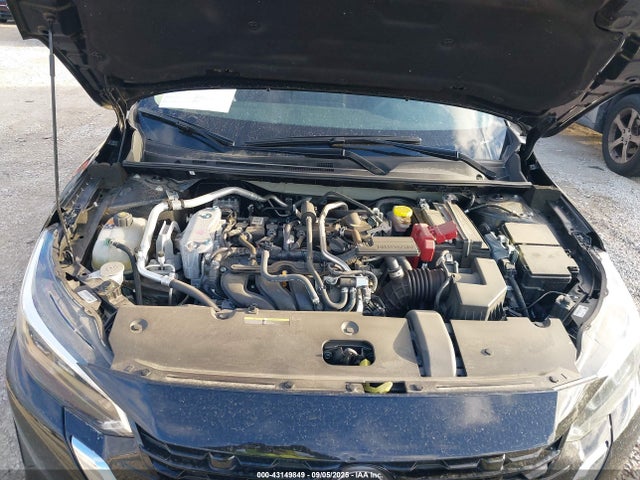 3N1AB8CVXSY248711 Nissan Sentra