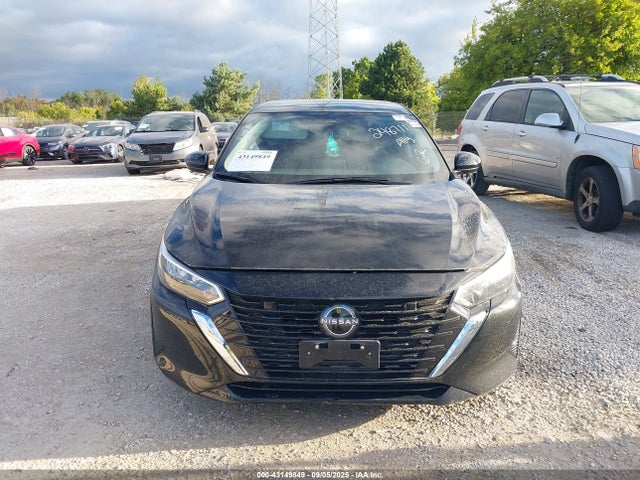 3N1AB8CVXSY248711 Nissan Sentra
