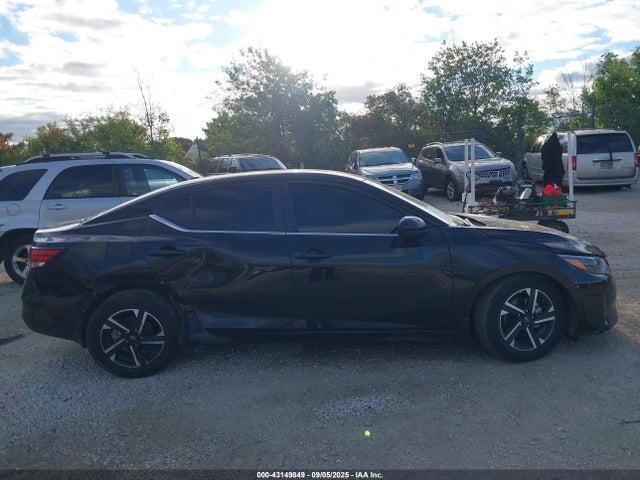 3N1AB8CVXSY248711 Nissan Sentra