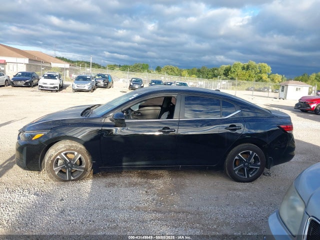 3N1AB8CVXSY248711 Nissan Sentra