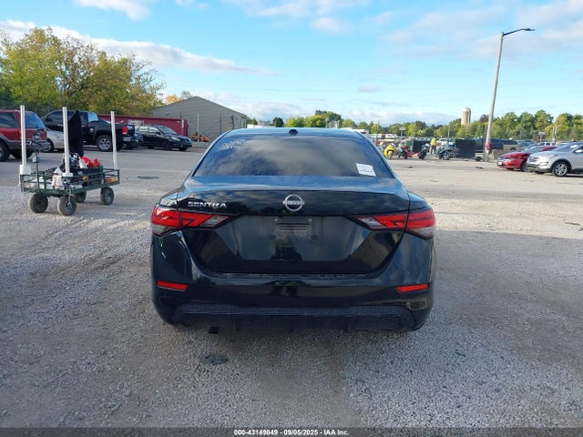 3N1AB8CVXSY248711 Nissan Sentra