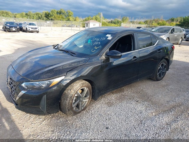 3N1AB8CVXSY248711 Nissan Sentra