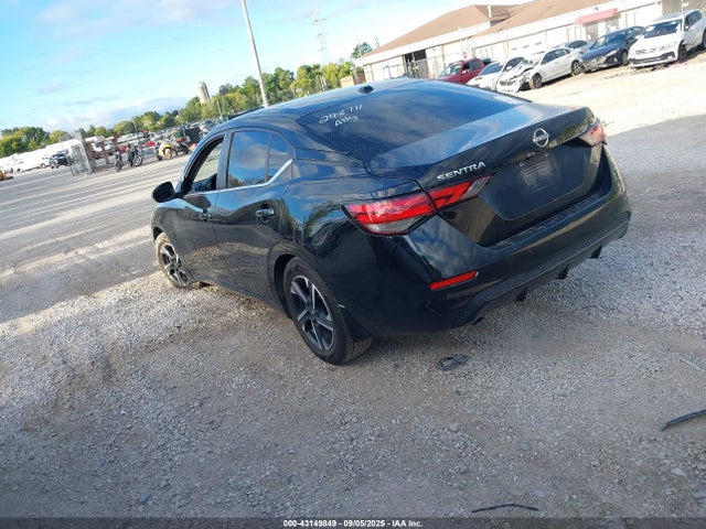 3N1AB8CVXSY248711 Nissan Sentra