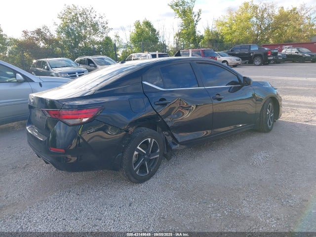 3N1AB8CVXSY248711 Nissan Sentra