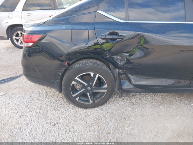 3N1AB8CVXSY248711 Nissan Sentra