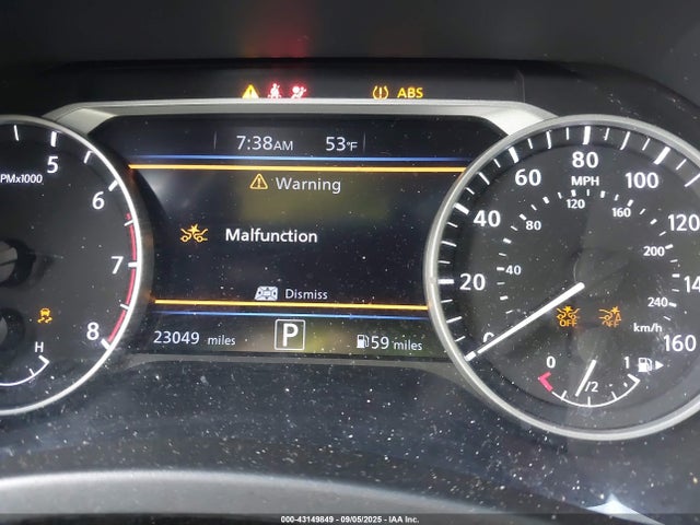 3N1AB8CVXSY248711 Nissan Sentra