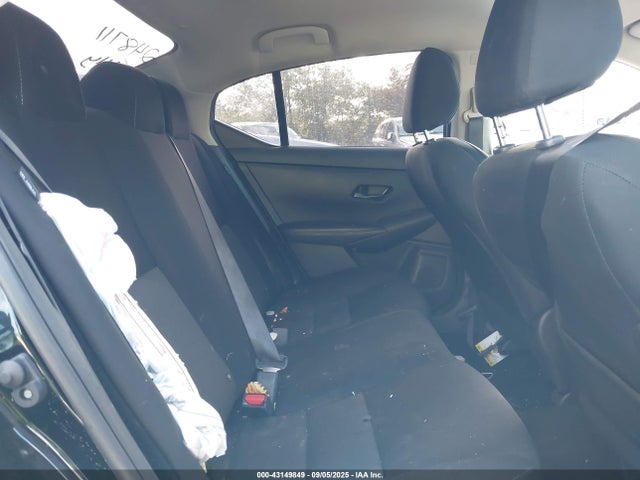 3N1AB8CVXSY248711 Nissan Sentra