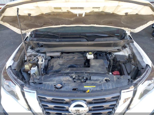 5N1DR2MM1KC636116 Nissan Pathfinder