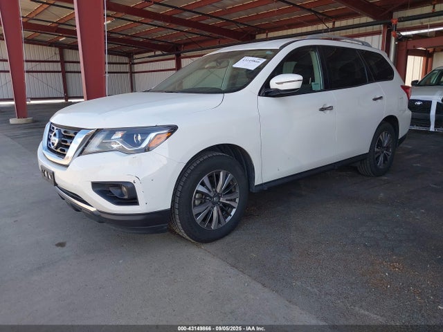 5N1DR2MM1KC636116 Nissan Pathfinder