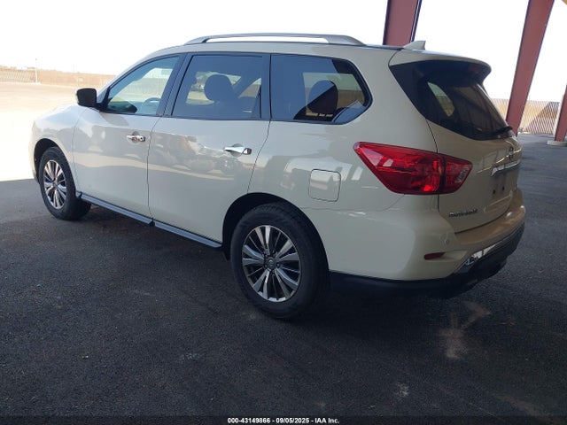 5N1DR2MM1KC636116 Nissan Pathfinder