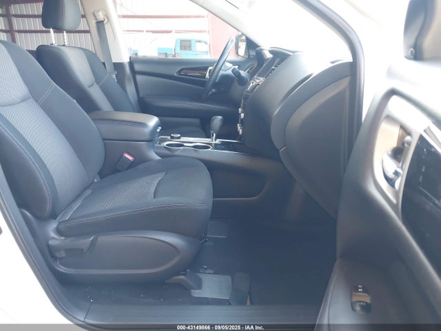5N1DR2MM1KC636116 Nissan Pathfinder
