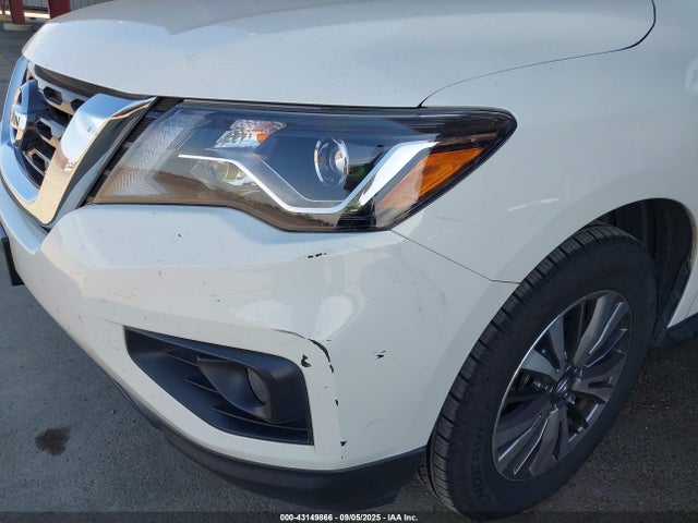5N1DR2MM1KC636116 Nissan Pathfinder
