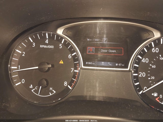 5N1DR2MM1KC636116 Nissan Pathfinder