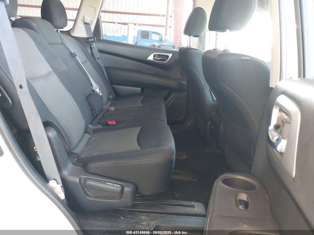 5N1DR2MM1KC636116 Nissan Pathfinder