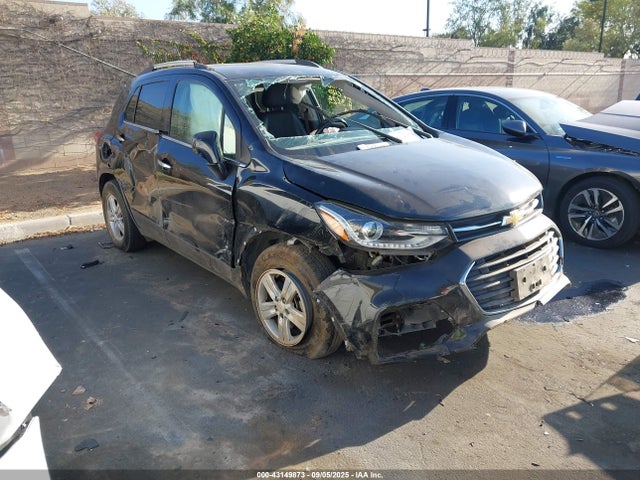 Chevrolet luv - mfi, variable valve timing, e85 max, alum 2020 KL7CJLSB2LB092308 Image 1