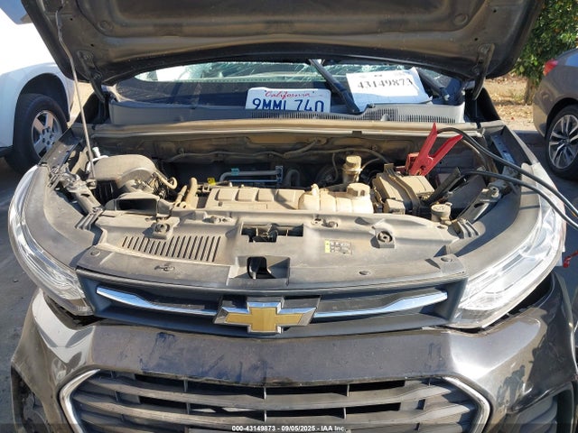 Chevrolet luv - mfi, variable valve timing, e85 max, alum 2020 KL7CJLSB2LB092308 Image 10