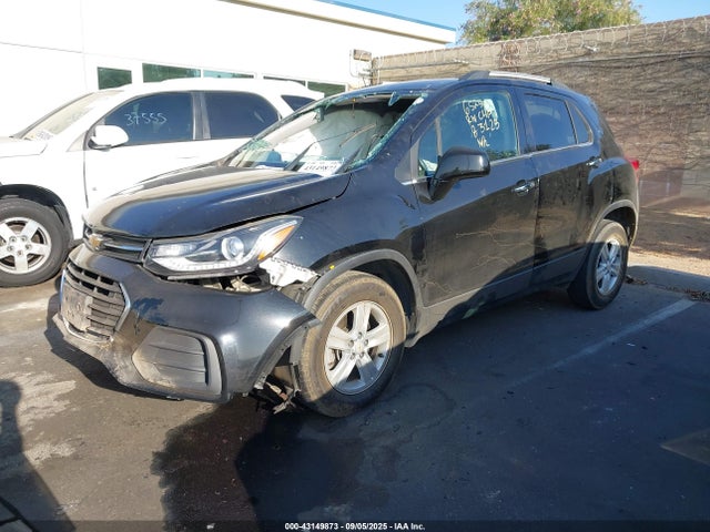 Chevrolet luv - mfi, variable valve timing, e85 max, alum 2020 KL7CJLSB2LB092308 Image 2
