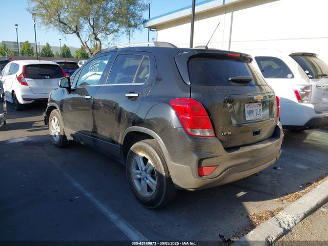 Chevrolet luv - mfi, variable valve timing, e85 max, alum 2020 KL7CJLSB2LB092308 Image 3