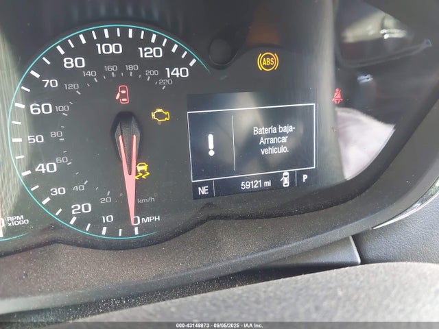 Chevrolet luv - mfi, variable valve timing, e85 max, alum 2020 KL7CJLSB2LB092308 Image 7