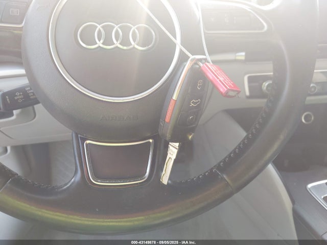 WAUA7GFF5G1071281 Audi 2016