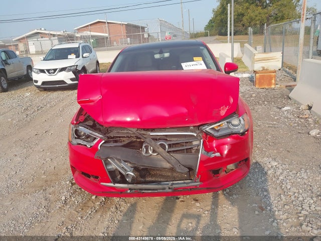 WAUA7GFF5G1071281 Audi 2016