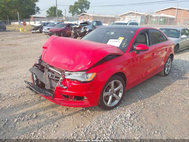 WAUA7GFF5G1071281 Audi 2016