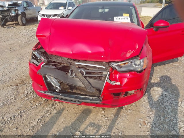 WAUA7GFF5G1071281 Audi 2016