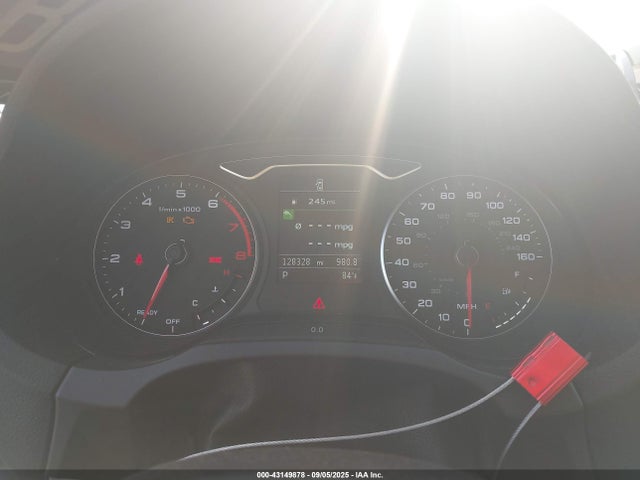 WAUA7GFF5G1071281 Audi 2016