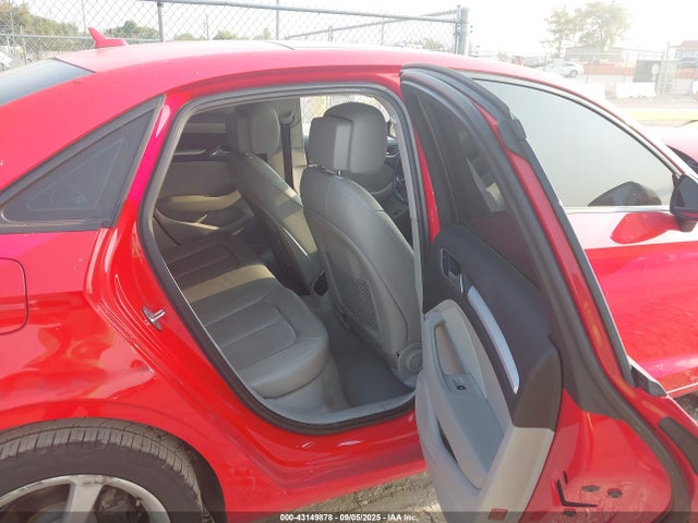 WAUA7GFF5G1071281 Audi 2016