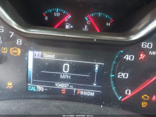 Chevrolet lcv - spark ignited direct injection, dcvcp, variable valve timing, e85 max, e0-e100, alum 2019 2G11Z5SA4K9131205 Image 16
