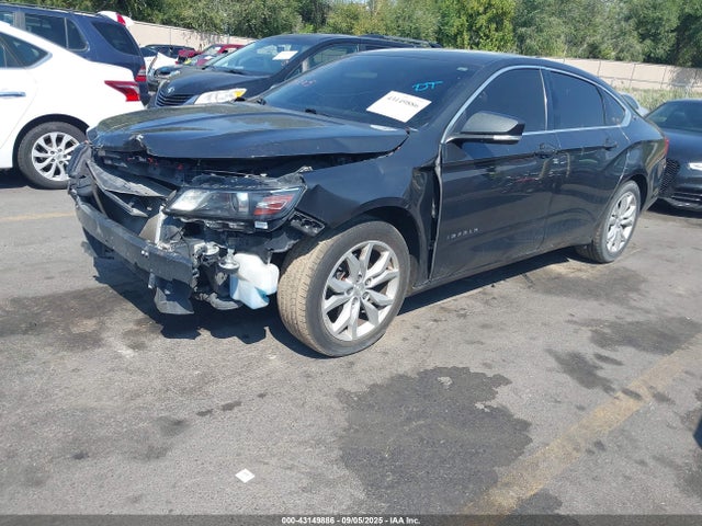 Chevrolet lcv - spark ignited direct injection, dcvcp, variable valve timing, e85 max, e0-e100, alum 2019 2G11Z5SA4K9131205 Image 2