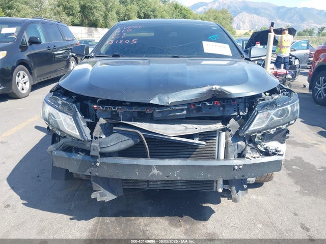 Chevrolet lcv - spark ignited direct injection, dcvcp, variable valve timing, e85 max, e0-e100, alum 2019 2G11Z5SA4K9131205 Image 6