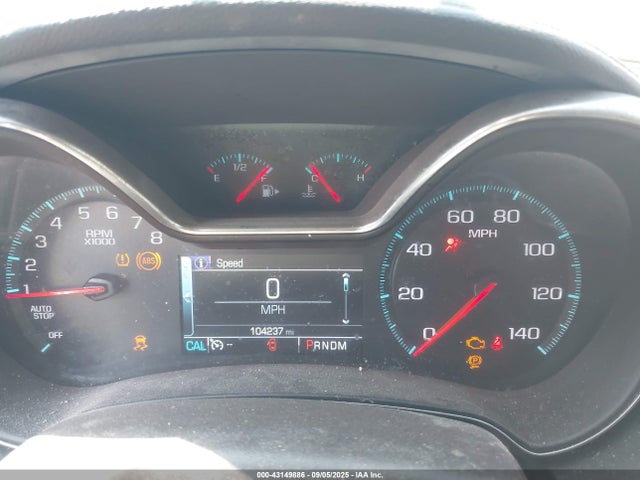 Chevrolet lcv - spark ignited direct injection, dcvcp, variable valve timing, e85 max, e0-e100, alum 2019 2G11Z5SA4K9131205 Image 7