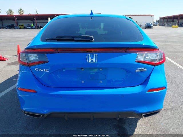 Honda l15b7 2023 19XFL1H85PE001793 Image 16