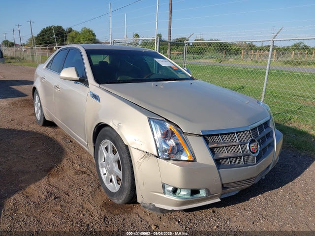 2009 CADILLAC CTS 1G6DF577390114770 Photo 0
