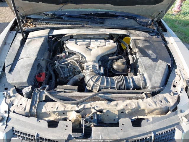 2009 CADILLAC CTS 1G6DF577390114770 Photo 9