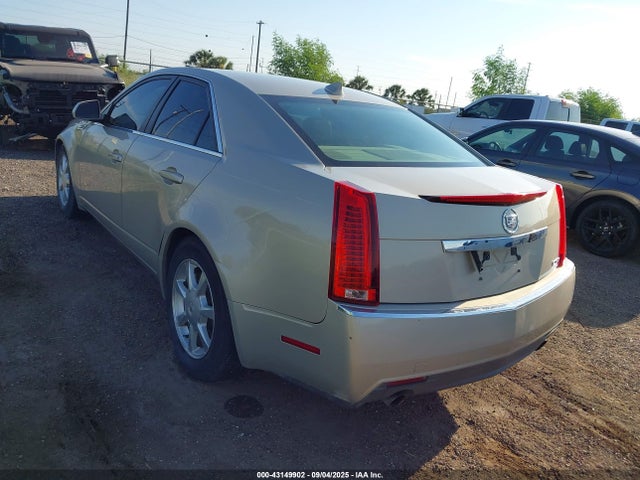 2009 CADILLAC CTS 1G6DF577390114770 Photo 2