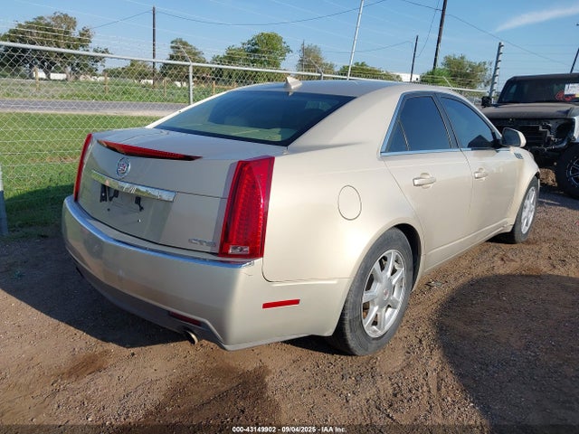 2009 CADILLAC CTS 1G6DF577390114770 Photo 3