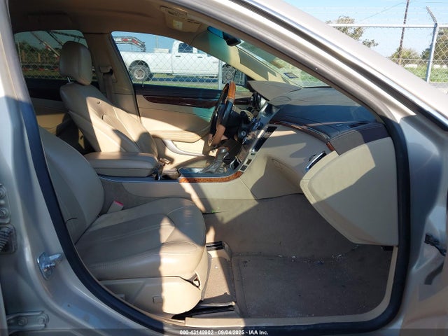 2009 CADILLAC CTS 1G6DF577390114770 Photo 4