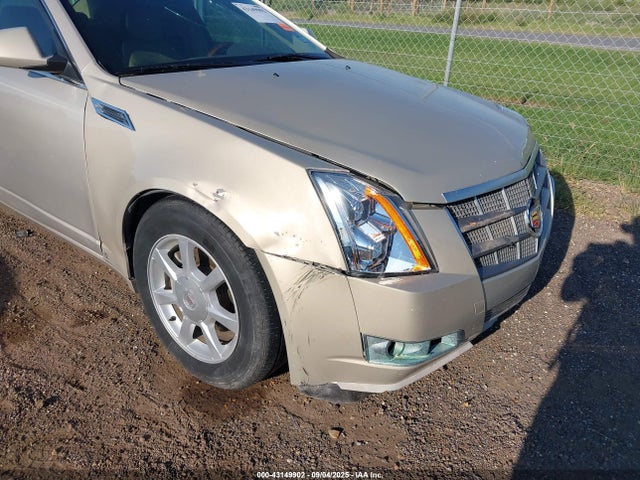2009 CADILLAC CTS 1G6DF577390114770 Photo 5