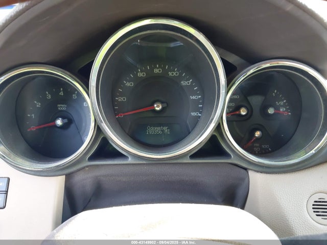 2009 CADILLAC CTS 1G6DF577390114770 Photo 6