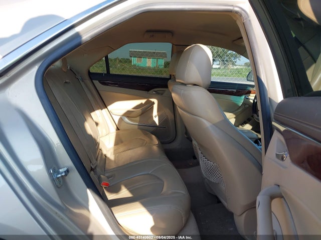 2009 CADILLAC CTS 1G6DF577390114770 Photo 7