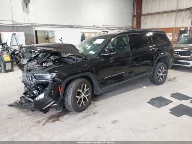 2024 JEEP GRAND CHEROKEE L 1C4RJKBG0R8609582 Photo 1