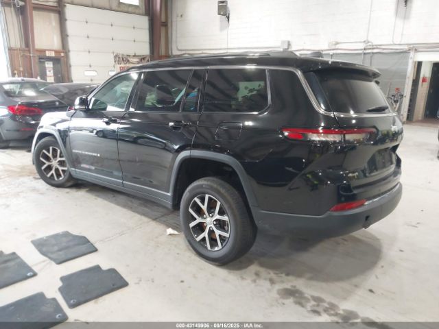2024 JEEP GRAND CHEROKEE L 1C4RJKBG0R8609582 Photo 2