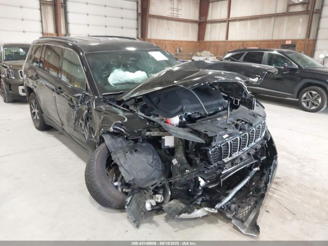 2024 JEEP GRAND CHEROKEE L 1C4RJKBG0R8609582 Photo 5