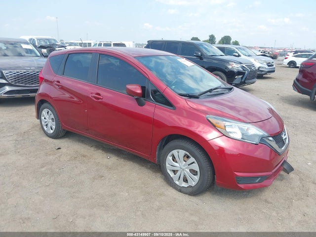 43149907 :رقم المزاد ، 3N1CE2CP8HL353803 vin ، 2017 Nissan Versa Note Sv مزاد بيع
