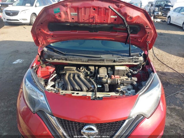 43149907 :رقم المزاد ، 3N1CE2CP8HL353803 vin ، 2017 Nissan Versa Note Sv مزاد بيع