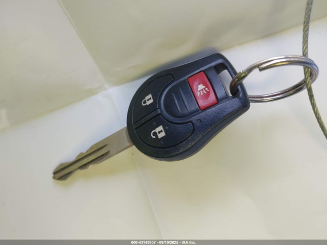 43149907 :رقم المزاد ، 3N1CE2CP8HL353803 vin ، 2017 Nissan Versa Note Sv مزاد بيع