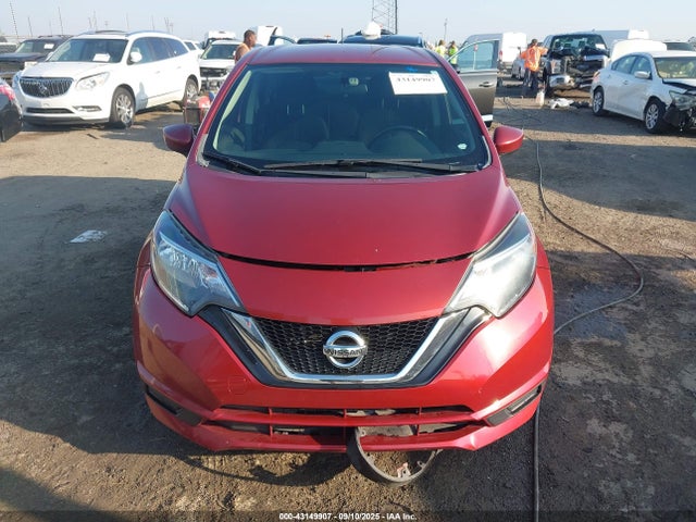 43149907 :رقم المزاد ، 3N1CE2CP8HL353803 vin ، 2017 Nissan Versa Note Sv مزاد بيع